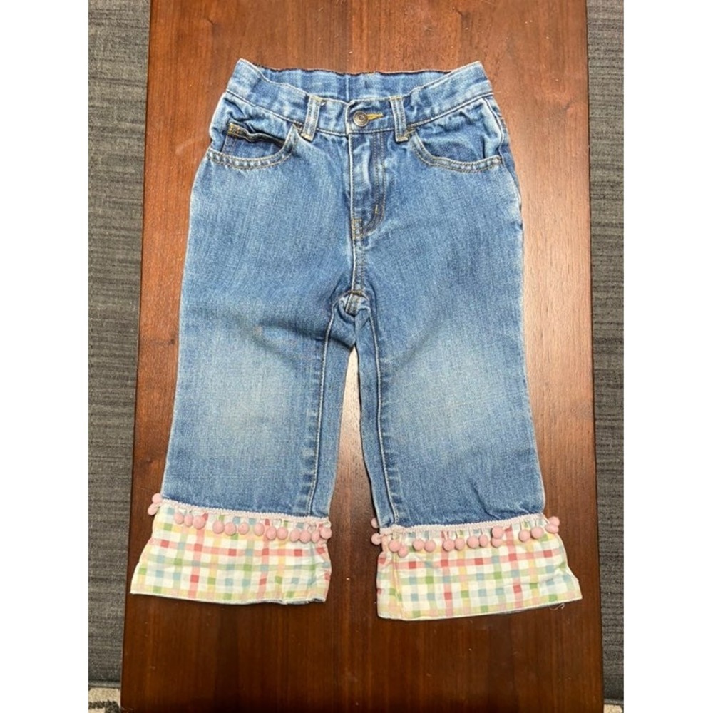 Super Cute Baby Gap Toddler Jeans 2